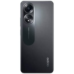 Oppo A58 4G 128GB - Schwarz - Ohne Vertrag