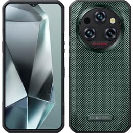 Oukitel WP35 256GB - Grün - Ohne Vertrag
