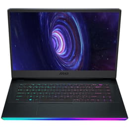 MSI GE66 Raider 10SF-205FR 15" Core i9 2.4 GHz - SSD 1 TB - 32GB - NVIDIA GeForce RTX 2080 SUPER AZERTY - Französisch
