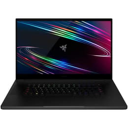 Razer Blade Pro 17 RZ09-0329 17" Core i7 2.3 GHz - SSD 1 TB - 16GB - NVIDIA GeForce RTX 2080 SUPER QWERTZ - Deutsch