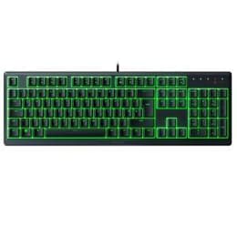 Razer Tastatur QWERTY Englisch (UK) mit Hintergrundbeleuchtung Ornata V3 X