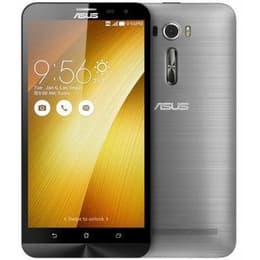 Asus Zenfone 2 Laser ZE600KL 16GB - Silber - Ohne Vertrag