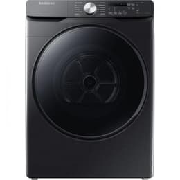 Trockner Vorne Seche-linge hybride SAMSUNG DV16T8520BV Noir