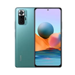 Xiaomi Redmi Note 10 Pro 128GB - Grün - Ohne Vertrag