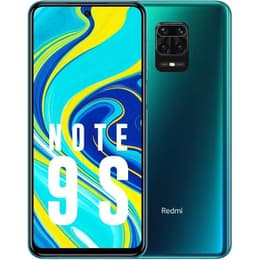 Xiaomi Redmi Note 9S 64GB - Blau - Ohne Vertrag