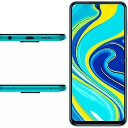 Xiaomi Redmi Note 9S 64GB - Blau - Ohne Vertrag