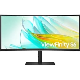 Bildschirm 34" LCD ULTRAWIDE QUAD HD Samsung LS34C652UAUXEN