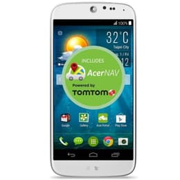 Acer Liquid Jade S55 8GB - Weiß - Ohne Vertrag