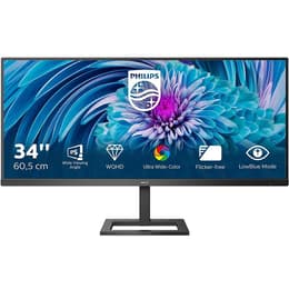 Bildschirm 34" LCD UW-QHD Philips 345E2AE/00