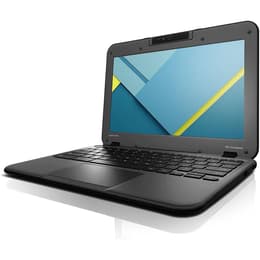Lenovo Chromebook N22-20 Celeron 1.6 GHz 16GB eMMC - 4GB QWERTY - Englisch