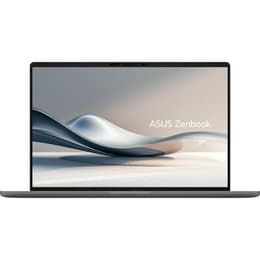 Asus ZenBook A14 UX3407QA 14" Snapdragon 2.1 GHz - SSD 512 GB - 16GB QWERTY - Englisch
