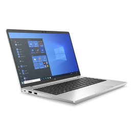 HP ProBook 640 G8 14" Core i5 2.6 GHz - SSD 512 GB - 16GB QWERTY - Schwedisch