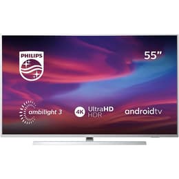SMART Fernseher Philips LED Ultra HD 4K 140 cm 55PUS7304/12