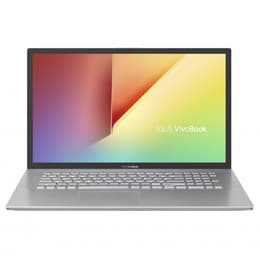 Asus VivoBook S712DAM-BX508T 17" Ryzen 7 2.3 GHz - SSD 512 GB - 8GB AZERTY - Französisch