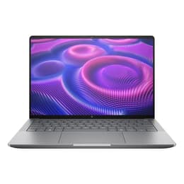 HP ZBook Ultra 14 G1a 14" Ryzen 3.6 GHz - SSD 512 GB - 16GB QWERTY - Italienisch