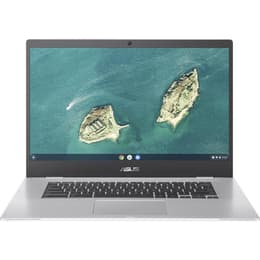 Asus ChromeBook CX15 Celeron N4500 1.1 GHz 128GB SSD - 8GB QWERTY - Englisch