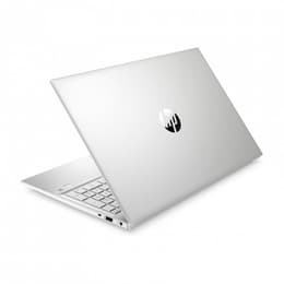 HP Pavilion 15-EH 15" Ryzen 5 2.1 GHz - SSD 512 GB - 16GB AZERTY - Französisch