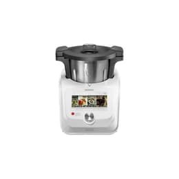 Multifunktions-Küchenmaschine Silvercrest Monsieur cuisine connect 3L - Weiß