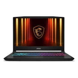 MSI Katana 15 HX B14WGK-004FR 15" Core i7 2.2 GHz - SSD 512 GB - 16GB AZERTY - Französisch