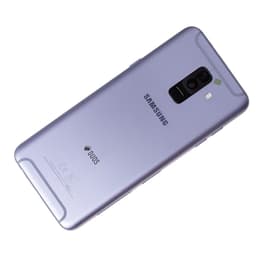 Galaxy A6+ (2018) 32GB - Violett - Ohne Vertrag - Dual-SIM