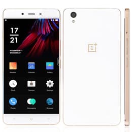 OnePlus X 16GB - Gold - Ohne Vertrag
