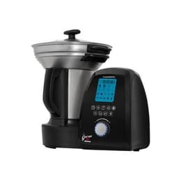 Multifunktions-Küchenmaschine Thomson THFP55713 geni mix pro connect 3,0000L - Schwarz