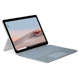 Microsoft Surface Go 2 10" Pentium Gold 1.7 GHz - SSD 128 GB - 8GB AZERTY - Französisch