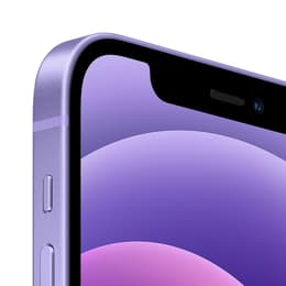 iPhone 12 256GB - Violett - Ohne Vertrag