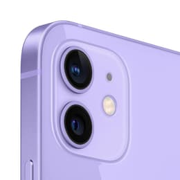 iPhone 12 256GB - Violett - Ohne Vertrag