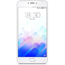Meizu M3 Note 32GB - Silber - Ohne Vertrag