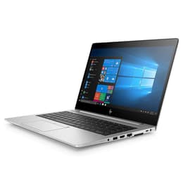 Hp EliteBook 840 G5 14" Core i5 1.6 GHz - SSD 256 GB - 16GB AZERTY - Französisch