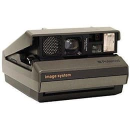 Sofortbildkamera IMAGE SYSTEM - Schwarz