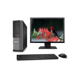 Dell OptiPlex 3010 SFF 17" Core i5 3,2 GHz - HDD 2 TB - 4GB
