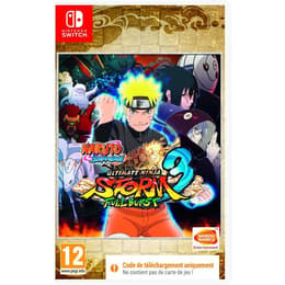 Naruto Ultimate Ninja Storm 3 Full Burst - Nintendo Switch
