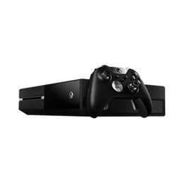 Xbox One 1000GB - Schwarz - Limited Edition Elite