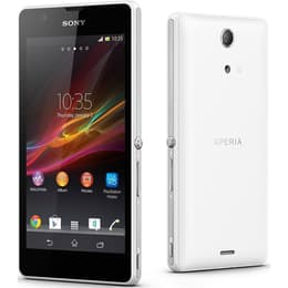 Sony Xperia ZR 32GB - Weiß - Ohne Vertrag