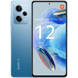 Xiaomi Redmi Note 12 Pro 256GB - Blau - Ohne Vertrag - Dual-SIM