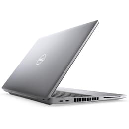 Dell Precision 3560 15" Core i7 2.8 GHz - SSD 512 GB - 16GB AZERTY - Französisch