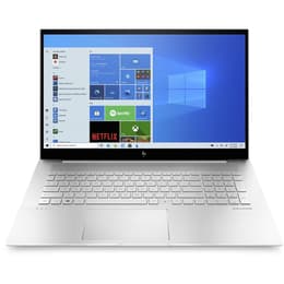 HP Envy 17-CH1220ND 17" Core i7 2.9 GHz - SSD 512 GB - 16GB QWERTY - Englisch