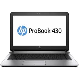 Hp ProBook 430 G3 13" Core i3 2.3 GHz - SSD 128 GB - 16GB AZERTY - Französisch