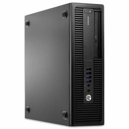 HP EliteDesk 800 G2 SFF Core i5 3.3 GHz - SSD 256 GB RAM 8 GB
