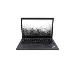 Lenovo ThinkPad T440s 14" Core i5 1.9 GHz - SSD 128 GB RAM 8 GB AZERTY - Französisch