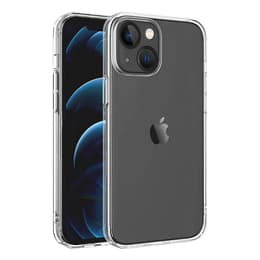 Hülle iPhone 13 - TPU - Transparent