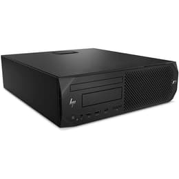 HP Z2 G4 SFF WorkStation Core i7 3.2 GHz - SSD 512 GB RAM 16 GB