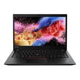 Lenovo ThinkPad T14 G1 14" Ryzen 5 PRO 3.7 GHz - SSD 512 GB - 16GB QWERTY - Schwedisch