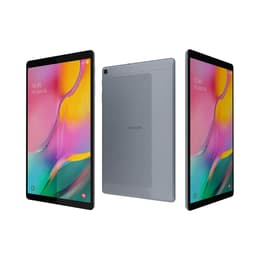 Galaxy Tab A 10.1 64GB - Silber - WLAN