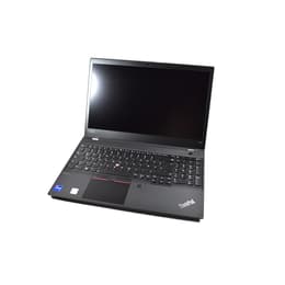 Lenovo ThinkPad P15s G2 15" Core i7 2.8 GHz - SSD 1 TB - 16GB QWERTY - Englisch