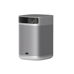 Beamer Xgimi MoGo 2 PRO 400 Helligkeit Grau