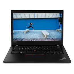 Lenovo ThinkPad L490 14" Core i5 1.6 GHz - SSD 512 GB - 16GB QWERTY - Englisch