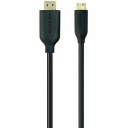 Belkin 2m 90dB Antenna Coax Fernsehen Zubehör